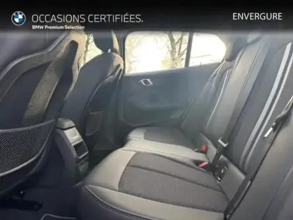 Photo 12 BMW Serie 1 Série 1 118iA 136ch Edition Sport DKG7