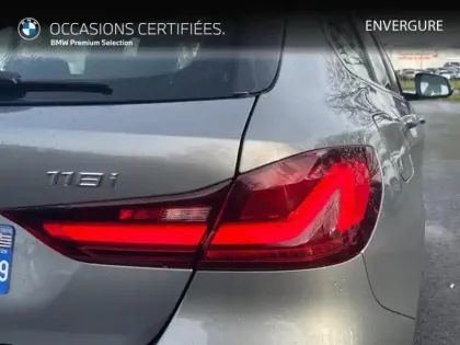Photo 9 BMW Serie 1 Série 1 118iA 136ch Edition Sport DKG7