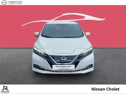 Photo 8 Nissan Leaf  150ch 40kWh Acenta 21.5