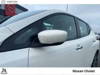 Photo 14 Nissan Leaf  150ch 40kWh Acenta 21.5