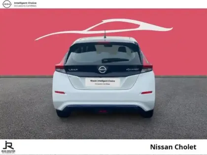 Photo 10 Nissan Leaf  150ch 40kWh Acenta 21.5