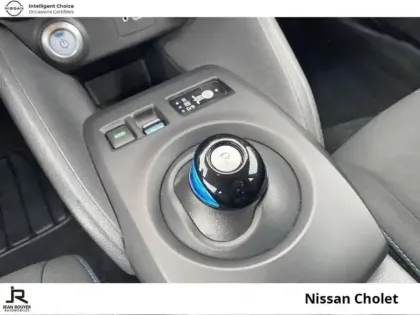 Photo 5 Nissan Leaf  150ch 40kWh Acenta 21.5