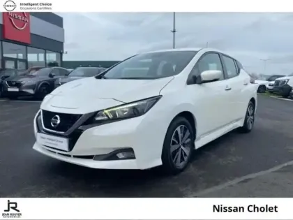 Photo 12 Nissan Leaf  150ch 40kWh Acenta 21.5