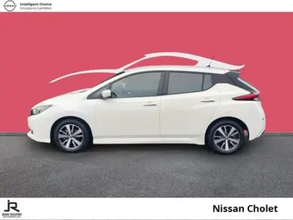 Photo 9 Nissan Leaf  150ch 40kWh Acenta 21.5
