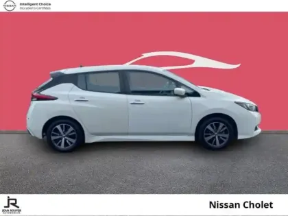 Photo 11 Nissan Leaf  150ch 40kWh Acenta 21.5