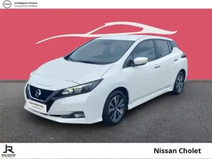 Photo Nissan Leaf