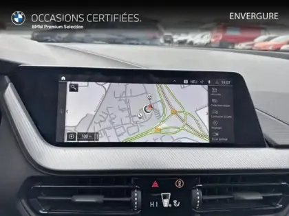 Photo 10 BMW Serie 1 Série 1 128tiA 265ch