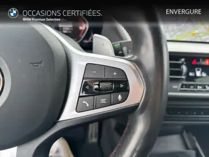 Photo 11 BMW Serie 1 Série 1 128tiA 265ch