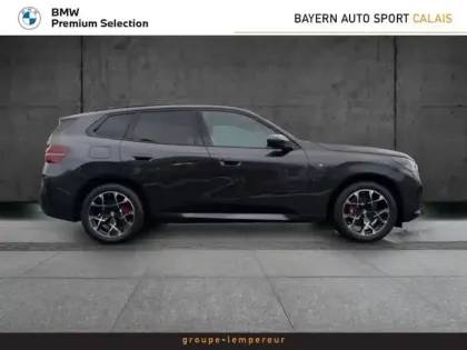 Photo 14 BMW X3  xDrive20d 197ch M Sport