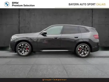 Photo 8 BMW X3  xDrive20d 197ch M Sport