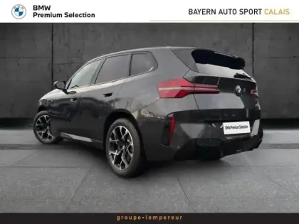 Photo 9 BMW X3  xDrive20d 197ch M Sport