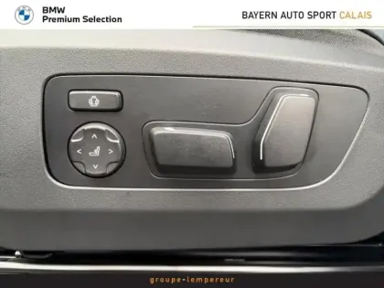 Photo 12 BMW X3  xDrive20d 197ch M Sport