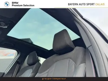 Photo 10 BMW X3  xDrive20d 197ch M Sport