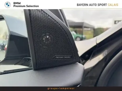 Photo 13 BMW X3  xDrive20d 197ch M Sport