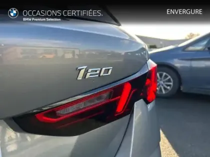 Photo 14 BMW Serie 1 Série 1 120A 170ch M Sport DKG7