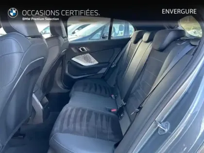 Photo 10 BMW Serie 1 Série 1 120A 170ch M Sport DKG7