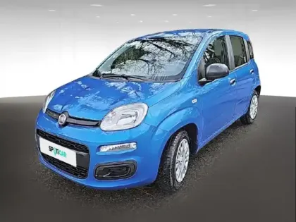 Photo Fiat Panda