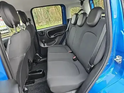 Photo 9 Fiat Panda  Classic 1.0 70ch BSG S&S City