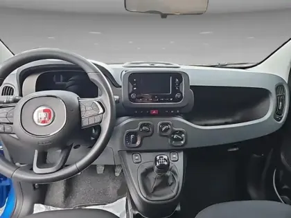 Photo 7 Fiat Panda  Classic 1.0 70ch BSG S&S City