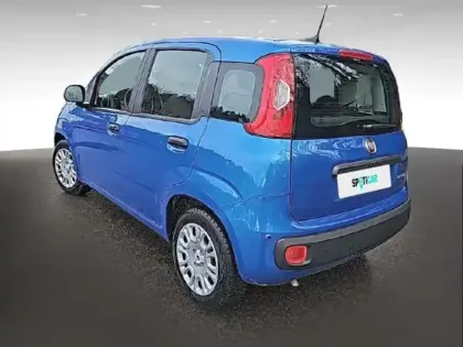 Photo 6 Fiat Panda  Classic 1.0 70ch BSG S&S City