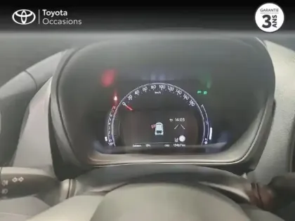 Photo 9 Toyota Aygo  X 1.0 VVT-i 72ch Design S-CVT