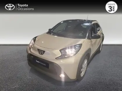 Photo Toyota Aygo