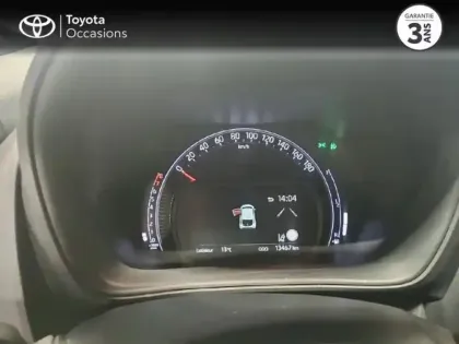 Photo 10 Toyota Aygo  X 1.0 VVT-i 72ch Design S-CVT