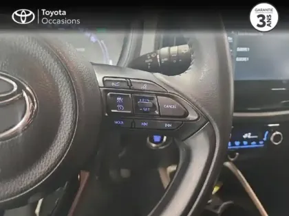 Photo 12 Toyota Aygo  X 1.0 VVT-i 72ch Design S-CVT