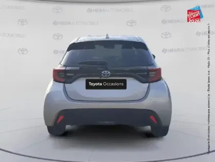 Photo 6 Toyota Yaris  116h Design 5p