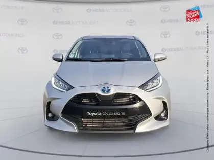 Photo 16 Toyota Yaris  116h Design 5p