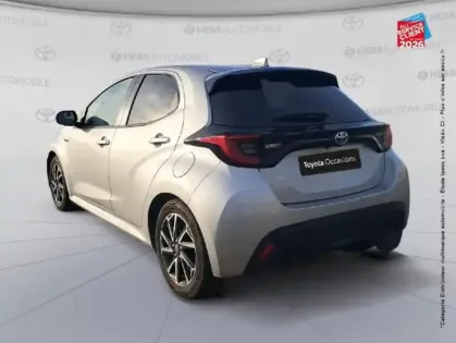 Photo 7 Toyota Yaris  116h Design 5p