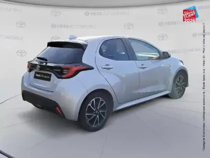 Photo 20 Toyota Yaris  116h Design 5p