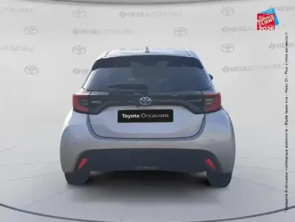 Photo 21 Toyota Yaris  116h Design 5p