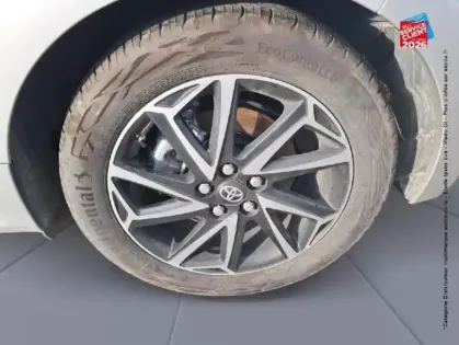 Photo 9 Toyota Yaris  116h Design 5p