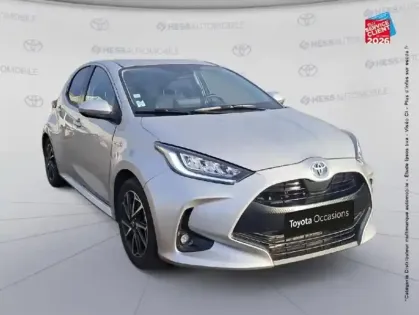 Photo 17 Toyota Yaris  116h Design 5p