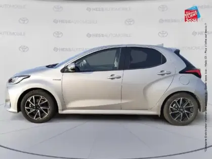 Photo 23 Toyota Yaris  116h Design 5p