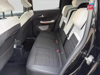 Photo 10 Citroën C3  1.2 Turbo 100ch MAX GPS Camera Carplay