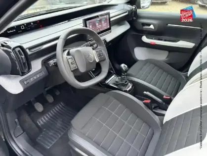 Photo 14 Citroën C3  1.2 Turbo 100ch MAX GPS Camera Carplay