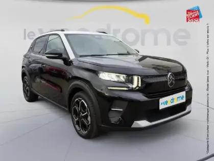 Photo 17 Citroën C3  1.2 Turbo 100ch MAX GPS Camera Carplay