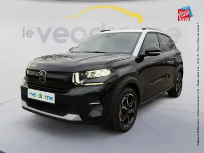 Photo 15 Citroën C3  1.2 Turbo 100ch MAX GPS Camera Carplay