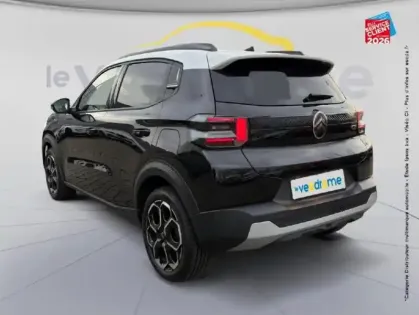 Photo 7 Citroën C3  1.2 Turbo 100ch MAX GPS Camera Carplay