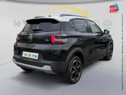 Photo 5 Citroën C3  1.2 Turbo 100ch MAX GPS Camera Carplay