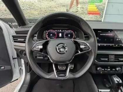 Photo 11 Skoda Kamiq  1.5 TSI Evo 2 150ch ACT Monte Carlo DSG7