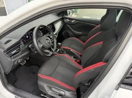 Photo 6 Skoda Kamiq  1.5 TSI Evo 2 150ch ACT Monte Carlo DSG7