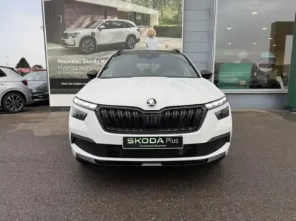 Photo 5 Skoda Kamiq  1.5 TSI Evo 2 150ch ACT Monte Carlo DSG7