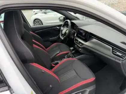 Photo 9 Skoda Kamiq  1.5 TSI Evo 2 150ch ACT Monte Carlo DSG7