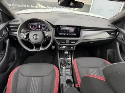 Photo 10 Skoda Kamiq  1.5 TSI Evo 2 150ch ACT Monte Carlo DSG7