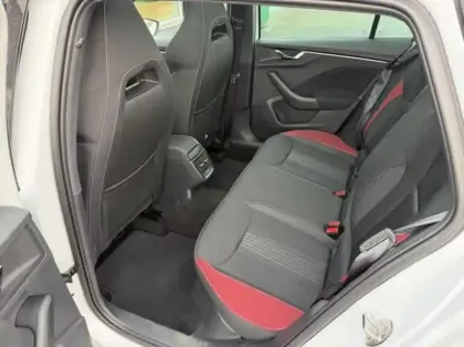 Photo 7 Skoda Kamiq  1.5 TSI Evo 2 150ch ACT Monte Carlo DSG7