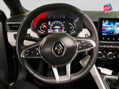 Photo 11 Renault Clio  1.0 TCe 90ch Techno Camera