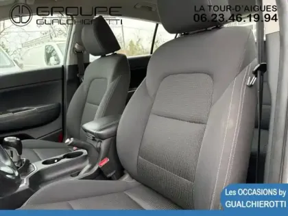 Photo 8 Kia Sportage Gén. IV Ph1 NG Active 5